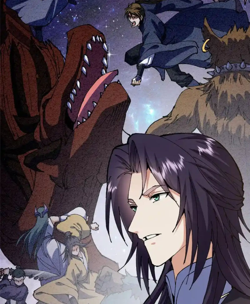 Chưởng Môn Khiêm Tốn Chút Chap 336 - Next Chap 337
