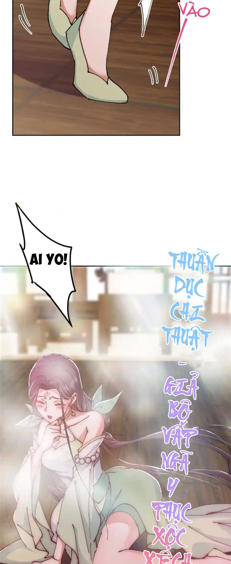 Chưởng Môn Khiêm Tốn Chút Chap 337 - Next Chap 338