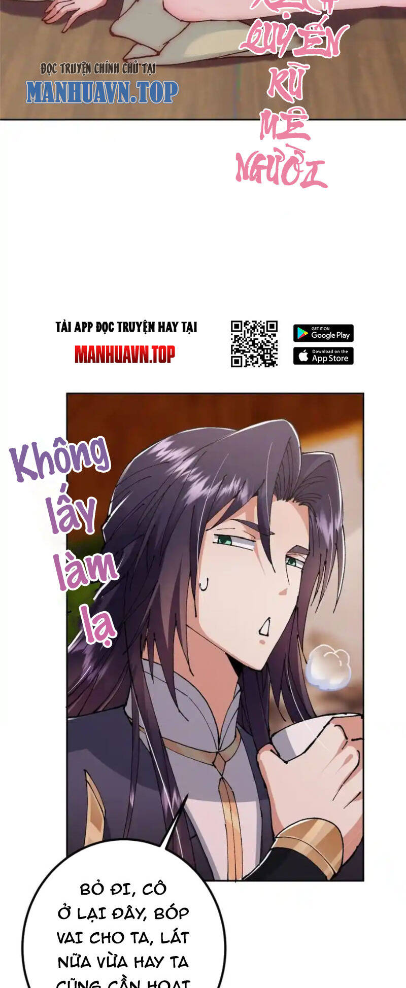 Chưởng Môn Khiêm Tốn Chút Chap 337 - Next Chap 338