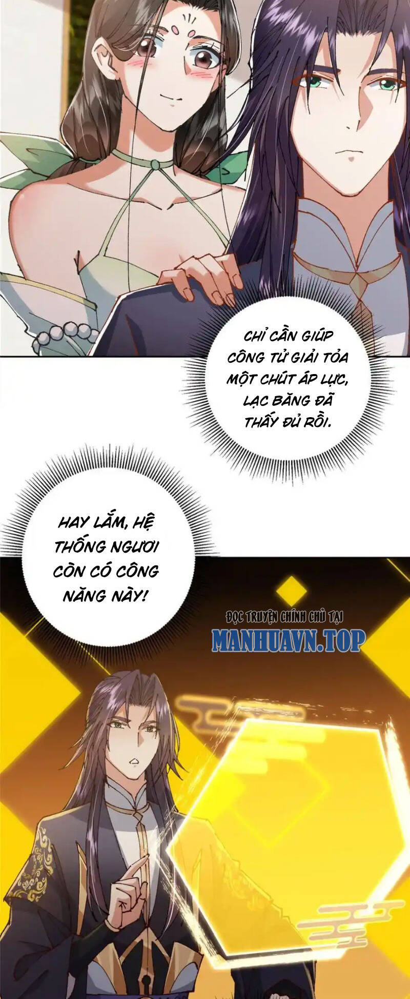 Chưởng Môn Khiêm Tốn Chút Chap 337 - Next Chap 338