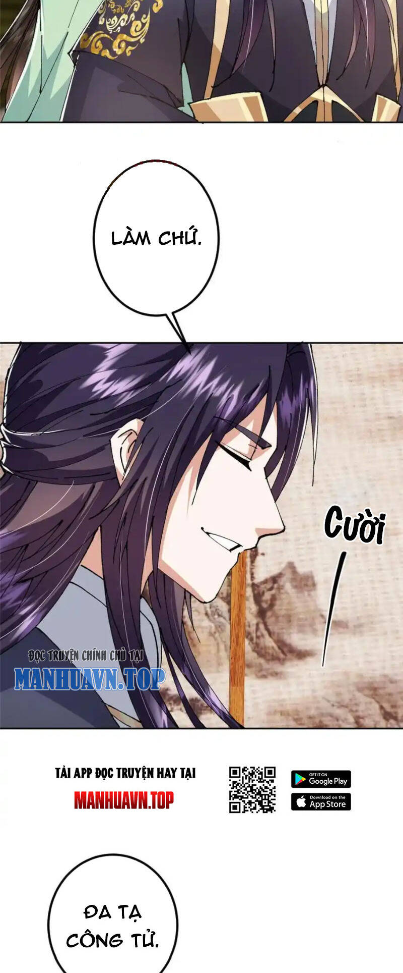 Chưởng Môn Khiêm Tốn Chút Chap 337 - Next Chap 338
