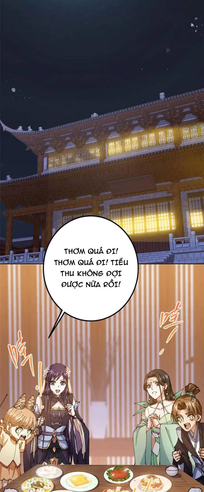 Chưởng Môn Khiêm Tốn Chút Chap 337 - Next Chap 338