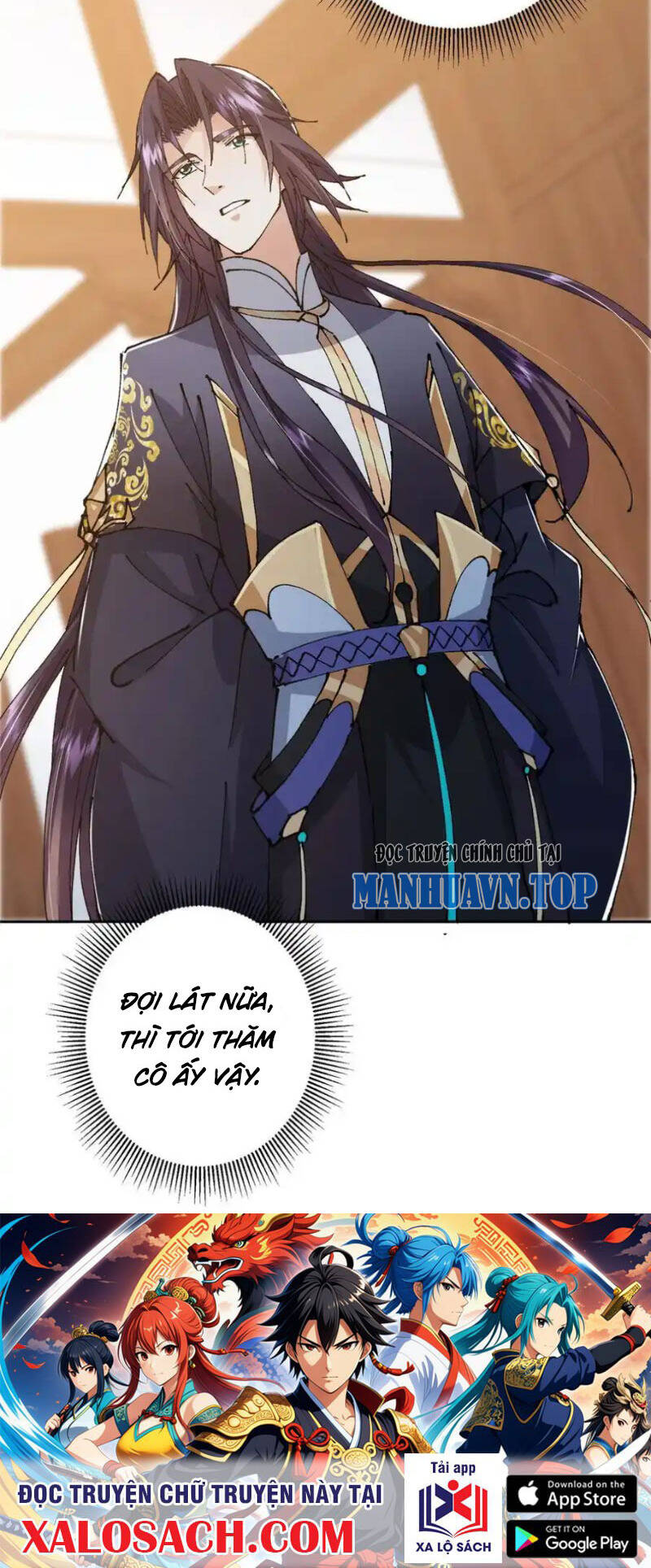 Chưởng Môn Khiêm Tốn Chút Chap 337 - Next Chap 338