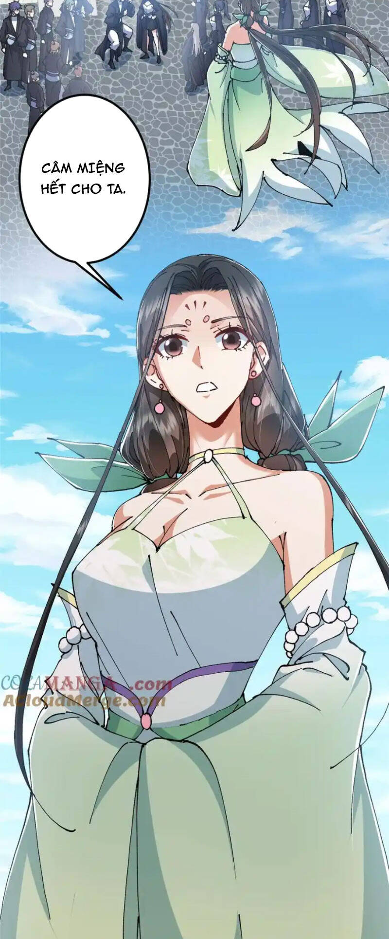 Chưởng Môn Khiêm Tốn Chút Chap 337 - Next Chap 338