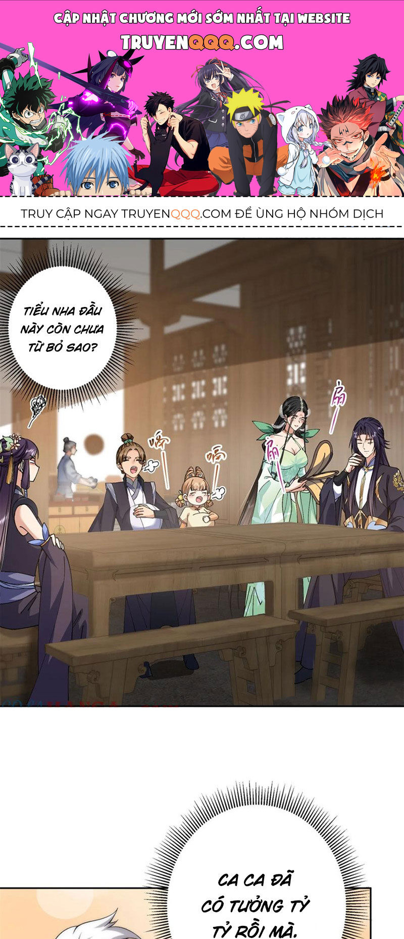 Chưởng Môn Khiêm Tốn Chút Chap 338 - Next Chap 339