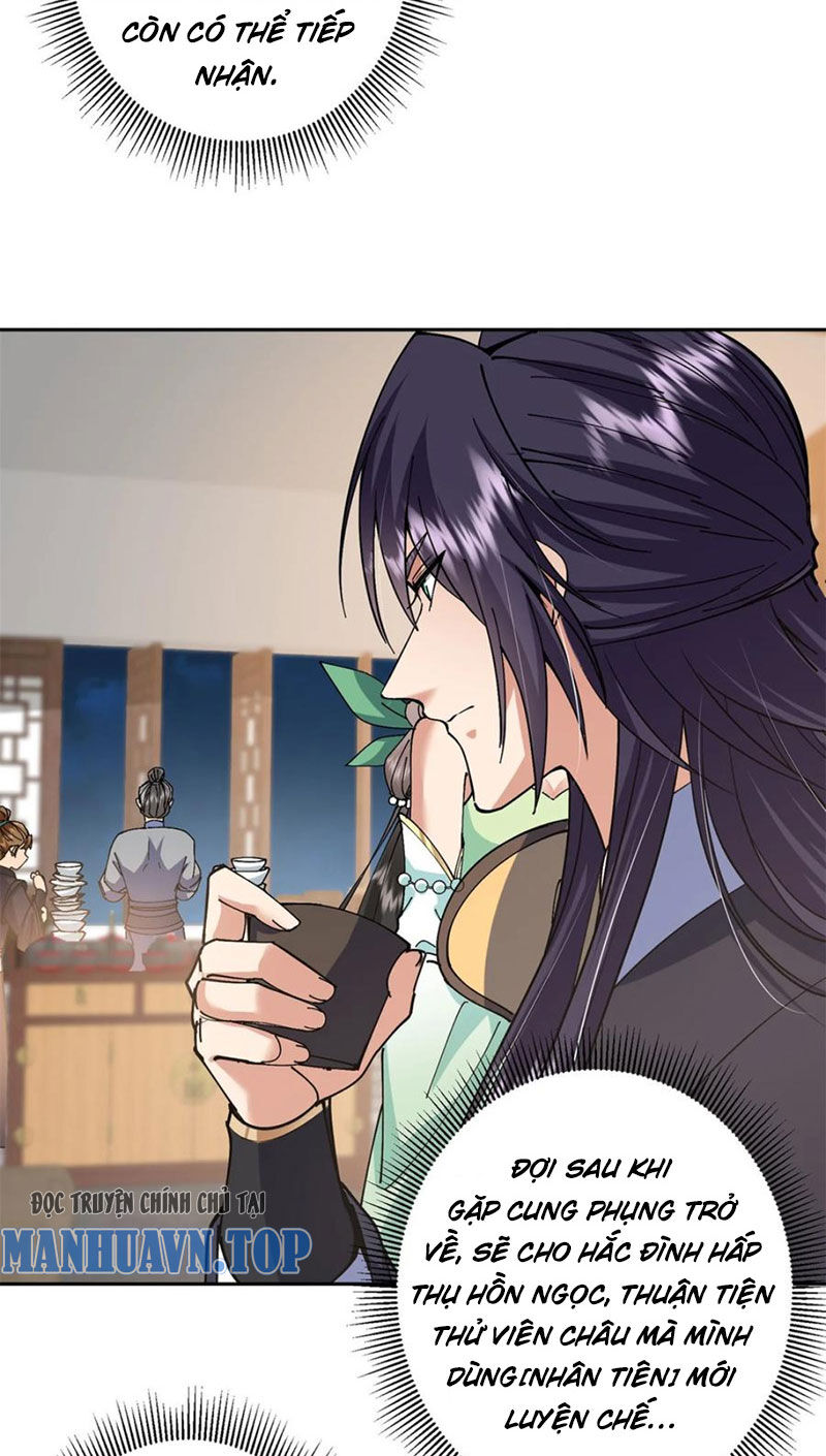 Chưởng Môn Khiêm Tốn Chút Chap 338 - Next Chap 339