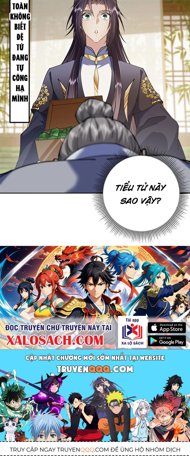 Chưởng Môn Khiêm Tốn Chút Chap 338 - Next Chap 339