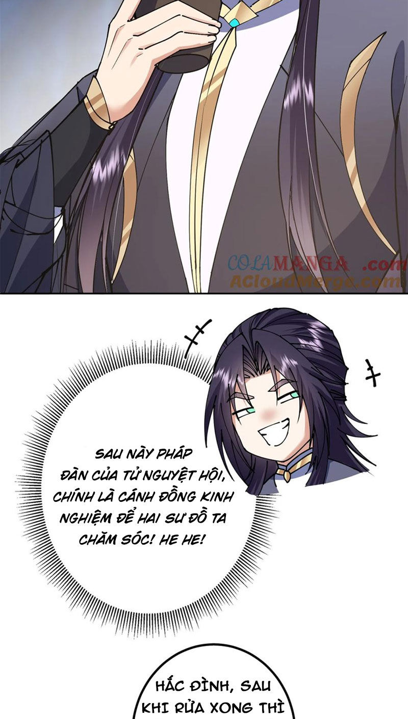 Chưởng Môn Khiêm Tốn Chút Chap 338 - Next Chap 339