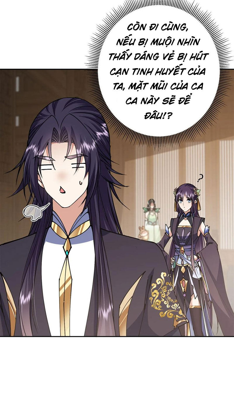 Chưởng Môn Khiêm Tốn Chút Chap 338 - Next Chap 339