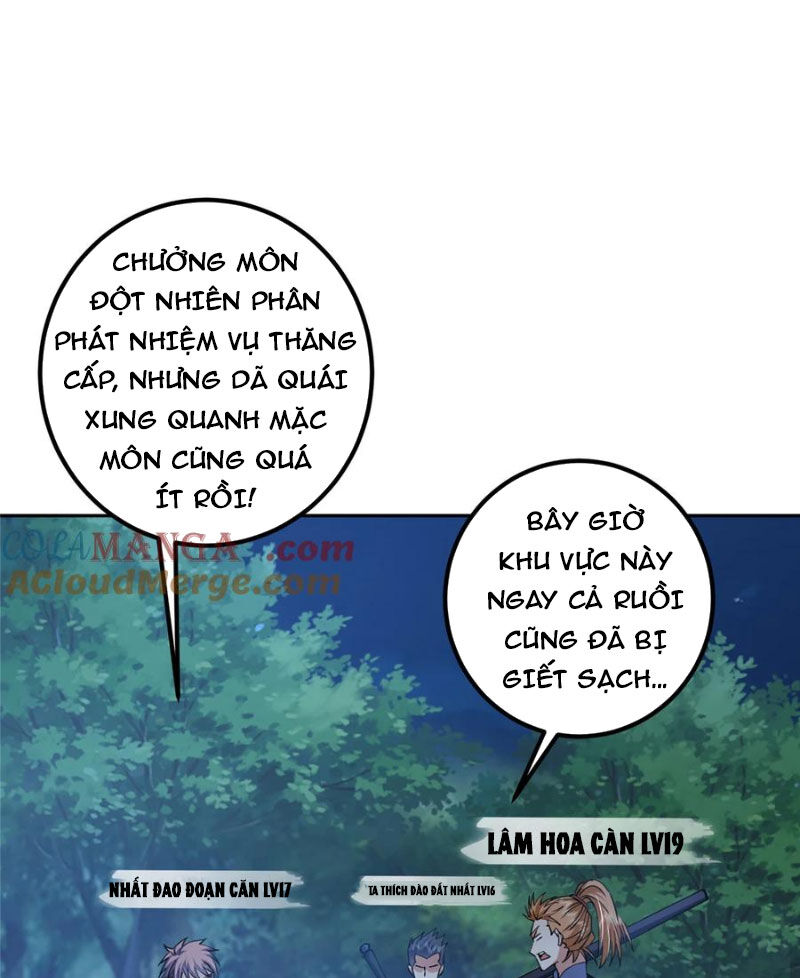Chưởng Môn Khiêm Tốn Chút Chap 339 - Next Chap 340