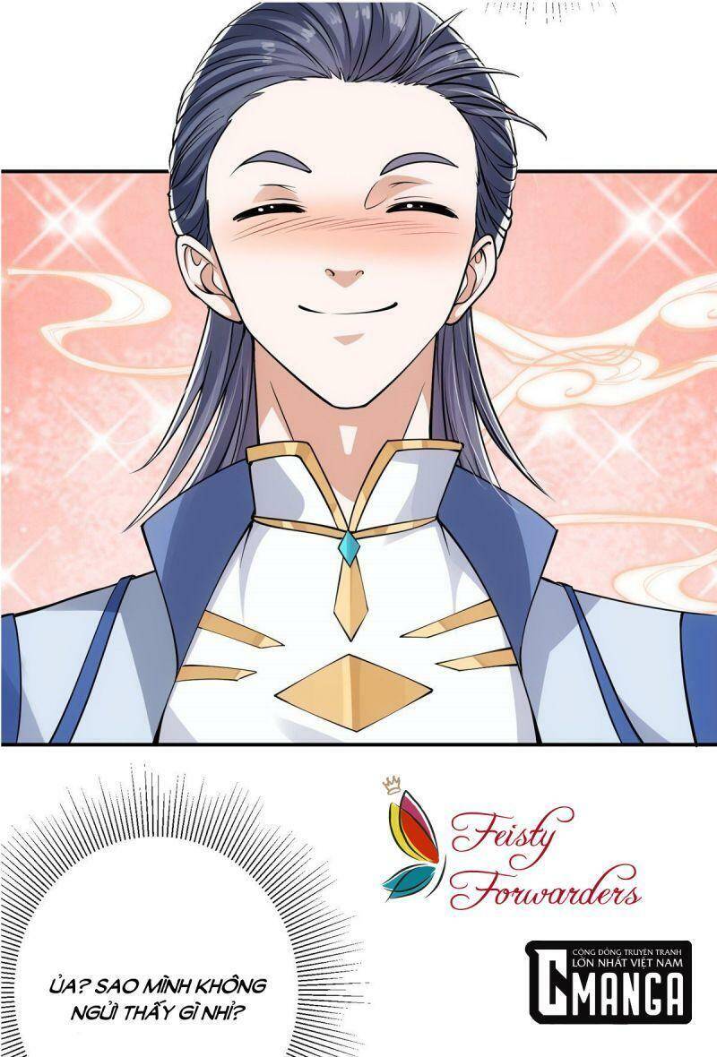 Chưởng Môn Khiêm Tốn Chút Chap 34 - Next Chap 35