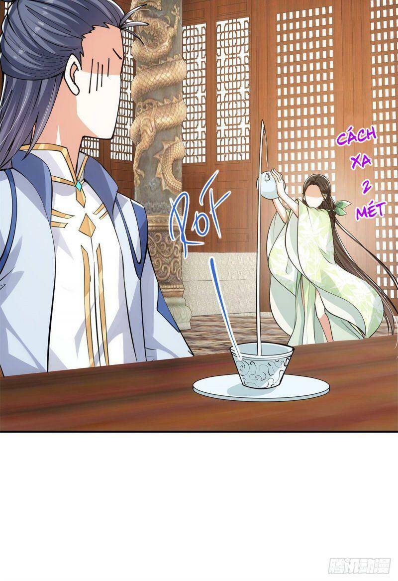 Chưởng Môn Khiêm Tốn Chút Chap 34 - Next Chap 35