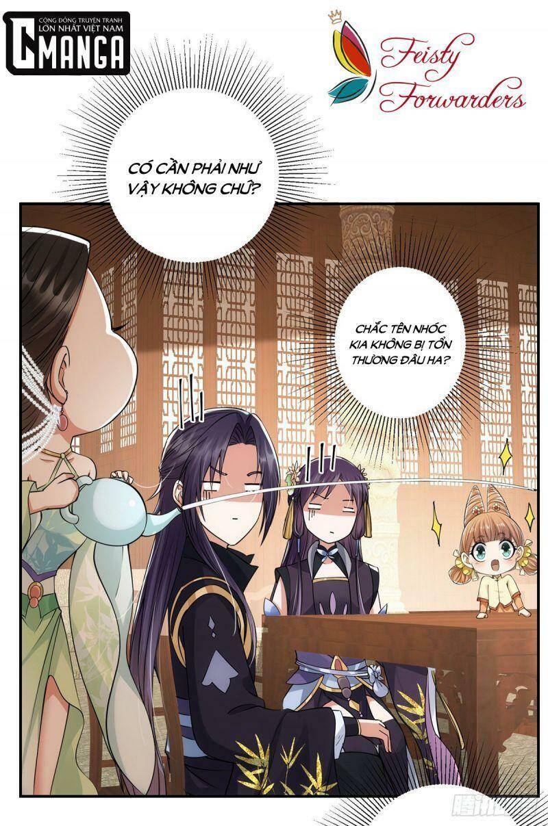 Chưởng Môn Khiêm Tốn Chút Chap 34 - Next Chap 35