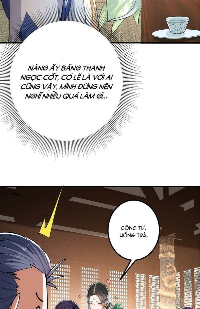 Chưởng Môn Khiêm Tốn Chút Chap 34 - Next Chap 35