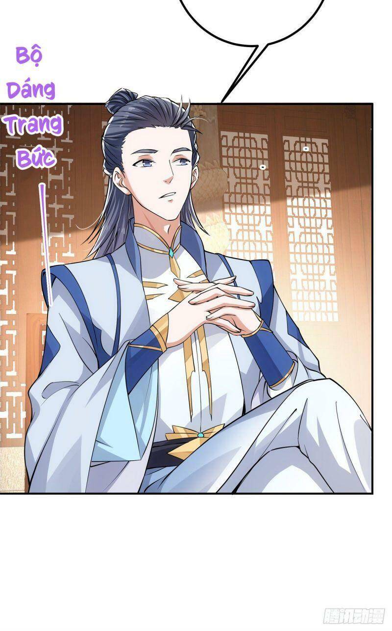 Chưởng Môn Khiêm Tốn Chút Chap 34 - Next Chap 35