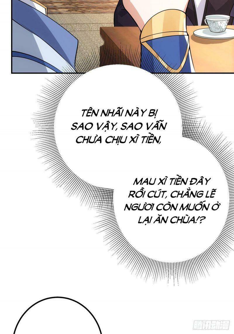 Chưởng Môn Khiêm Tốn Chút Chap 34 - Next Chap 35