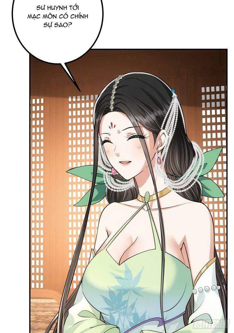 Chưởng Môn Khiêm Tốn Chút Chap 34 - Next Chap 35