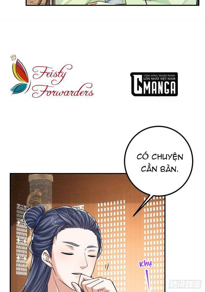 Chưởng Môn Khiêm Tốn Chút Chap 34 - Next Chap 35