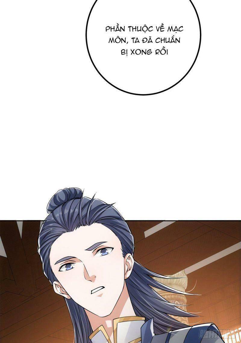 Chưởng Môn Khiêm Tốn Chút Chap 34 - Next Chap 35
