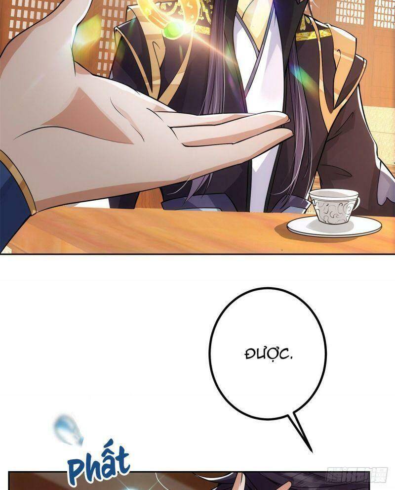 Chưởng Môn Khiêm Tốn Chút Chap 34 - Next Chap 35