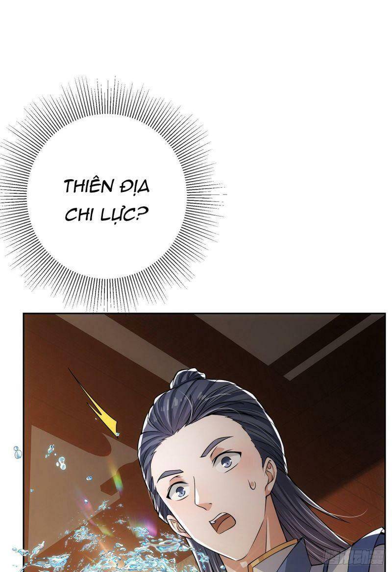 Chưởng Môn Khiêm Tốn Chút Chap 34 - Next Chap 35