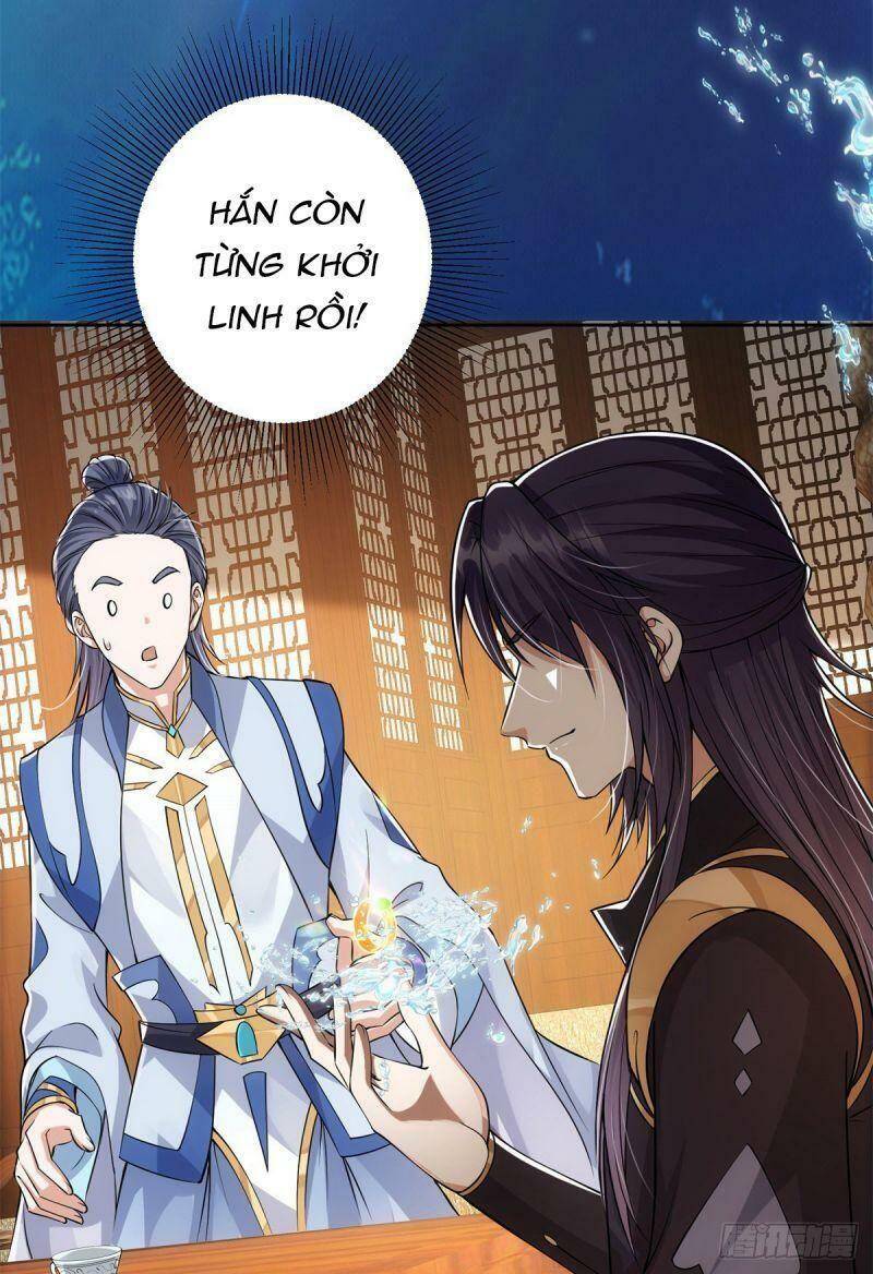 Chưởng Môn Khiêm Tốn Chút Chap 34 - Next Chap 35