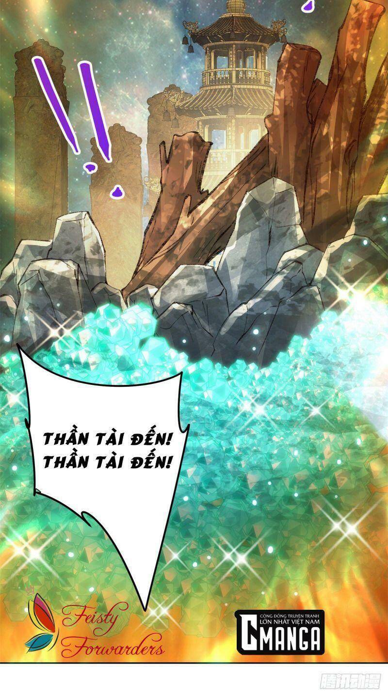 Chưởng Môn Khiêm Tốn Chút Chap 34 - Next Chap 35