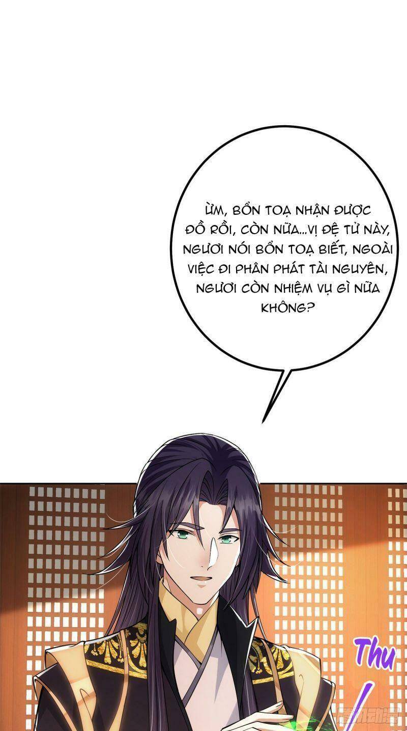 Chưởng Môn Khiêm Tốn Chút Chap 34 - Next Chap 35