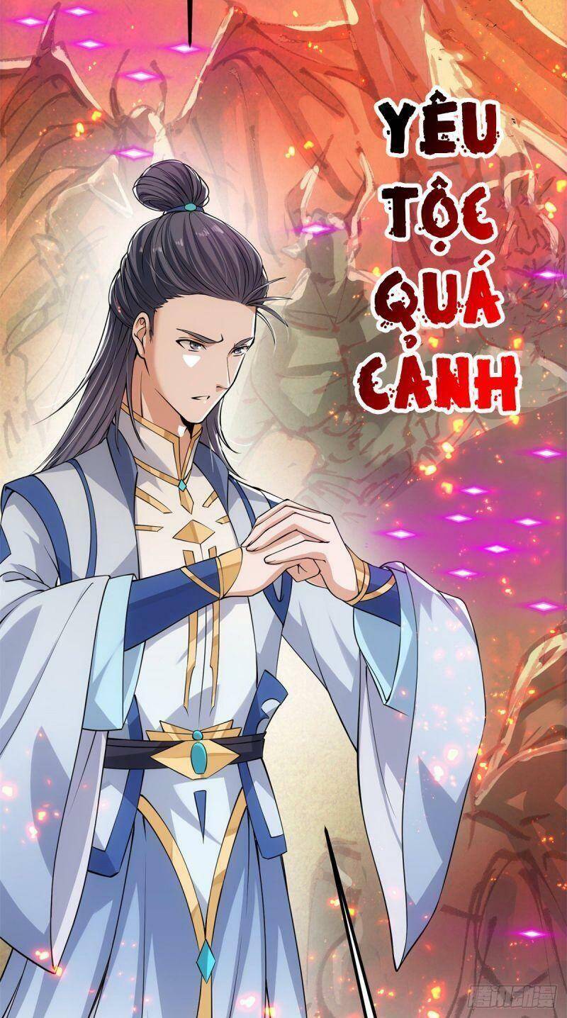 Chưởng Môn Khiêm Tốn Chút Chap 34 - Next Chap 35