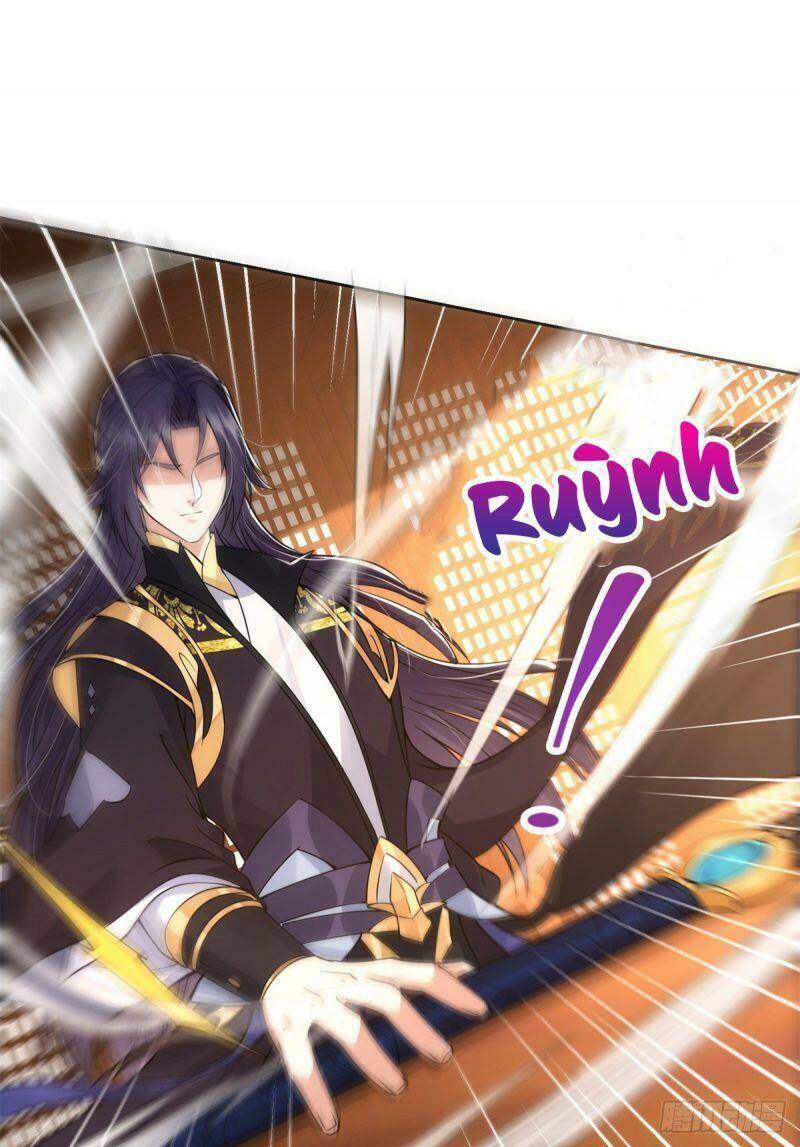Chưởng Môn Khiêm Tốn Chút Chap 34 - Next Chap 35