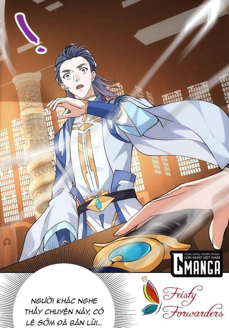 Chưởng Môn Khiêm Tốn Chút Chap 34 - Next Chap 35