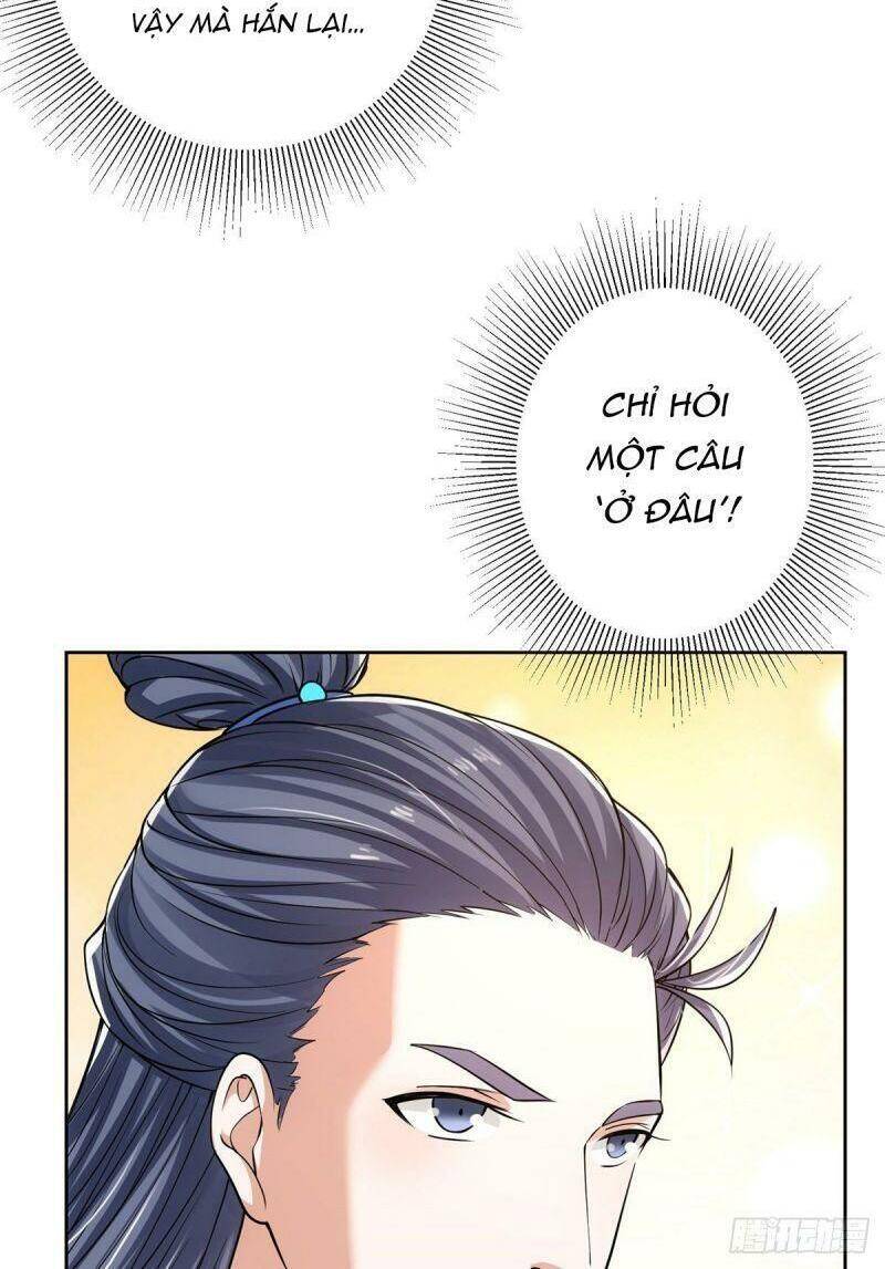 Chưởng Môn Khiêm Tốn Chút Chap 34 - Next Chap 35