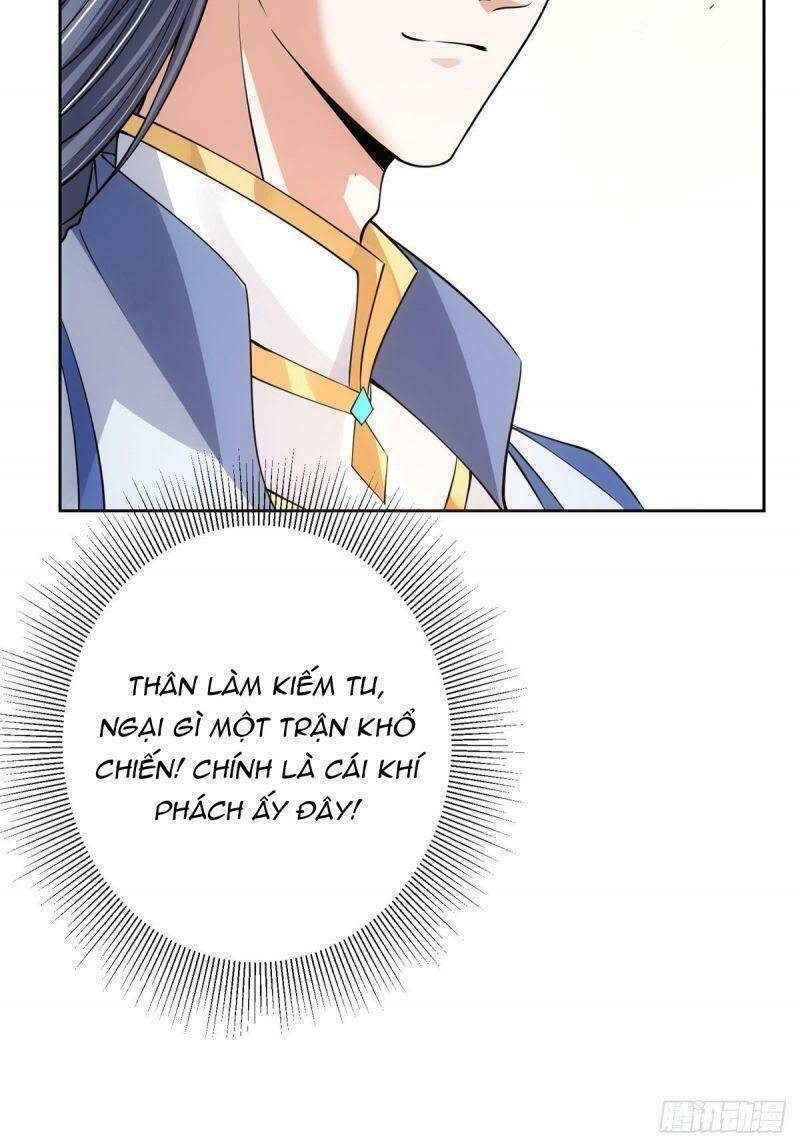 Chưởng Môn Khiêm Tốn Chút Chap 34 - Next Chap 35