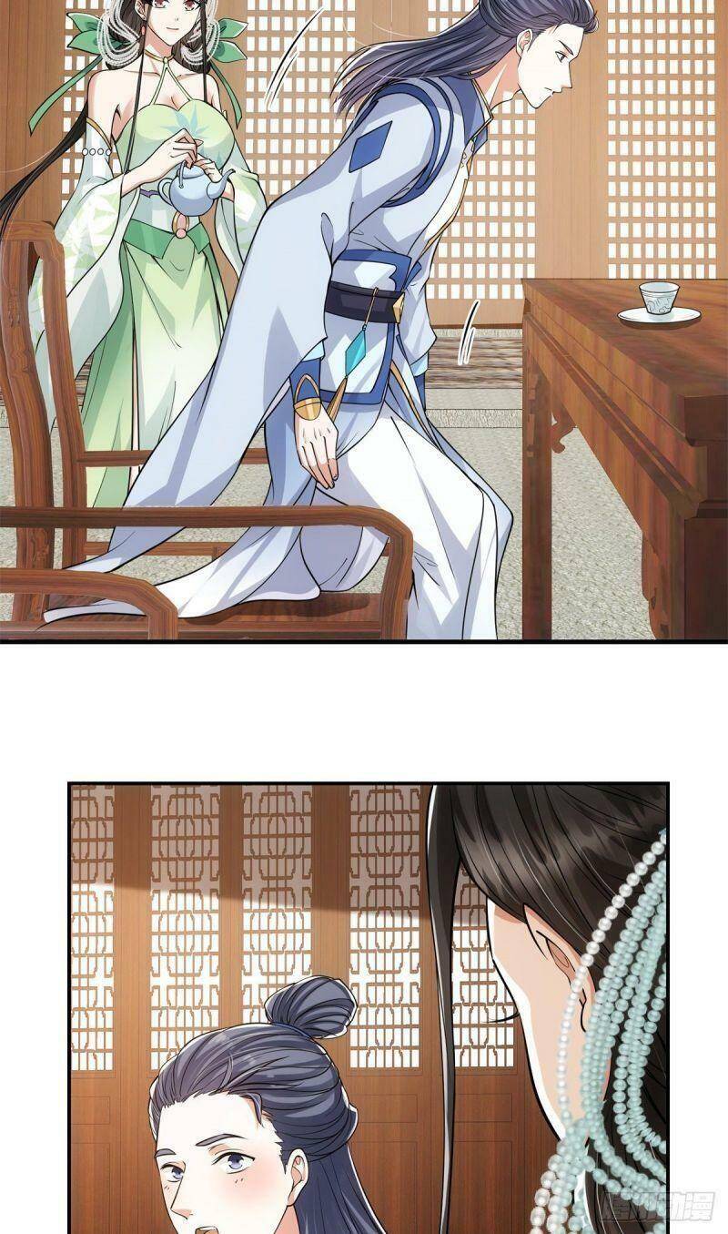 Chưởng Môn Khiêm Tốn Chút Chap 34 - Next Chap 35