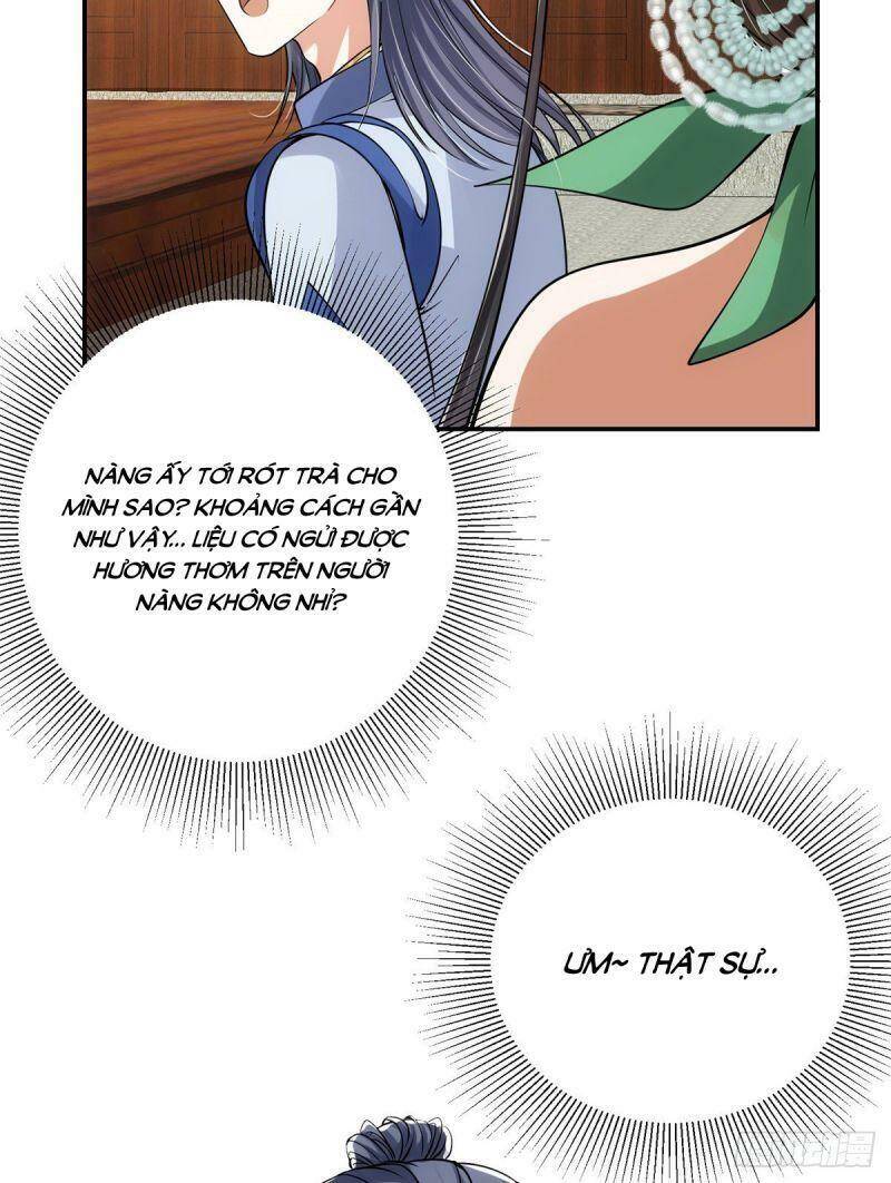 Chưởng Môn Khiêm Tốn Chút Chap 34 - Next Chap 35