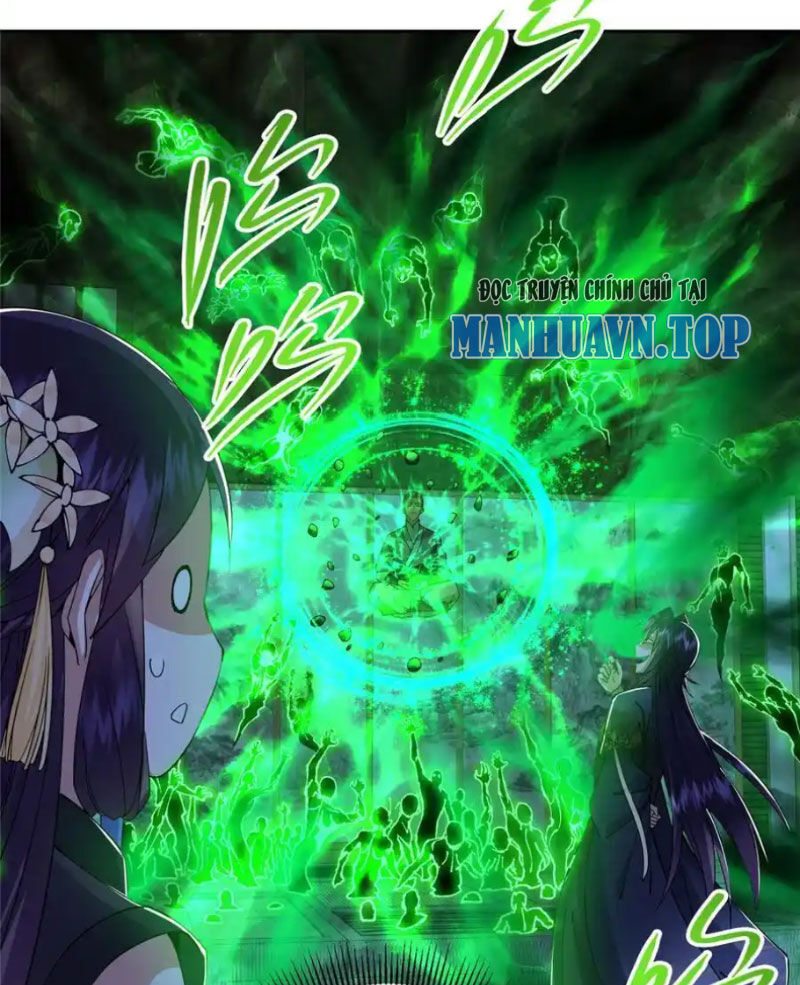 Chưởng Môn Khiêm Tốn Chút Chap 340 - Next Chap 341