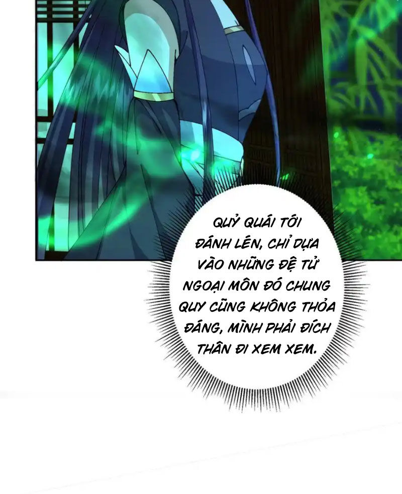 Chưởng Môn Khiêm Tốn Chút Chap 340 - Next Chap 341