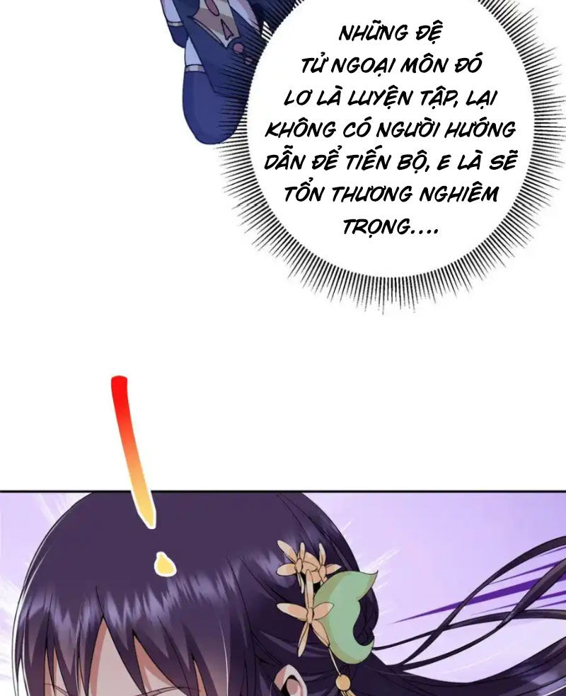 Chưởng Môn Khiêm Tốn Chút Chap 340 - Next Chap 341