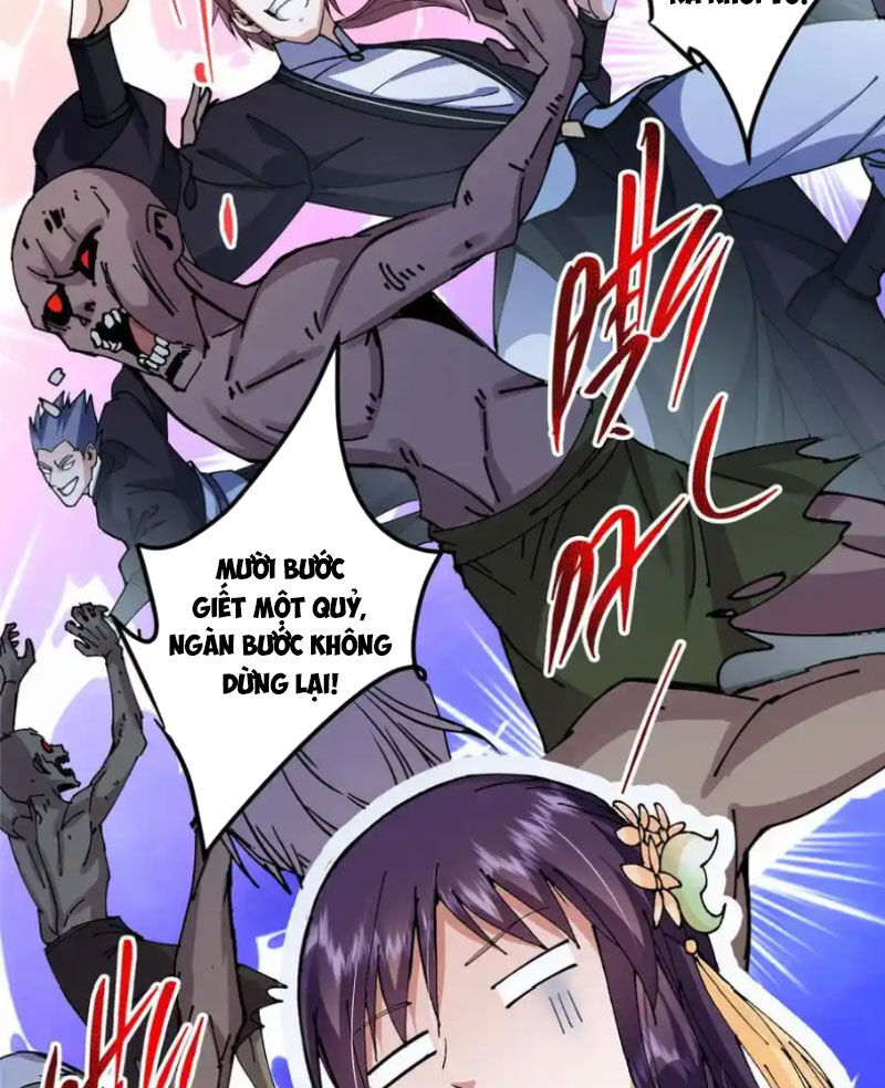 Chưởng Môn Khiêm Tốn Chút Chap 340 - Next Chap 341