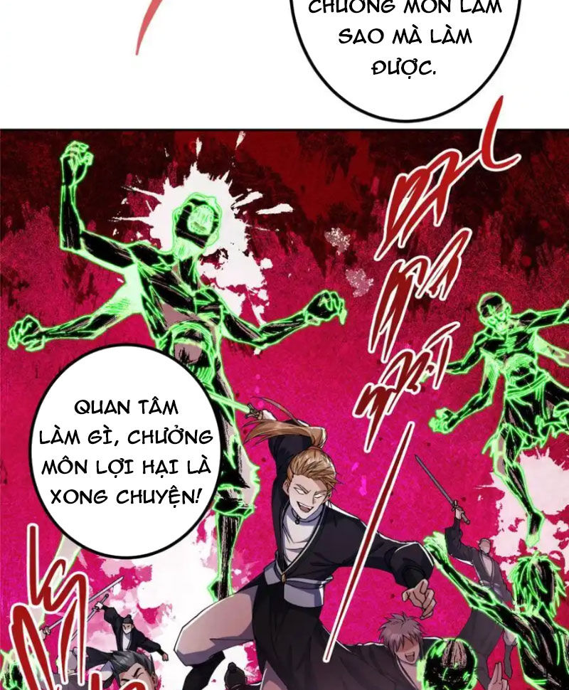 Chưởng Môn Khiêm Tốn Chút Chap 340 - Next Chap 341