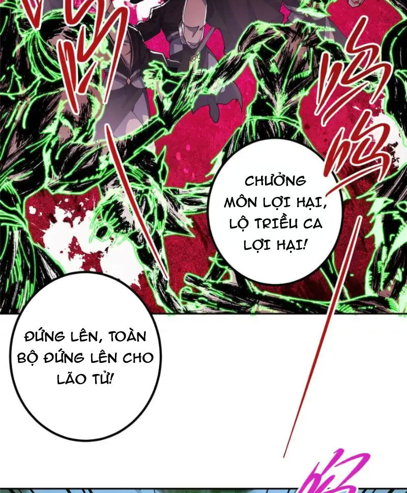 Chưởng Môn Khiêm Tốn Chút Chap 340 - Next Chap 341