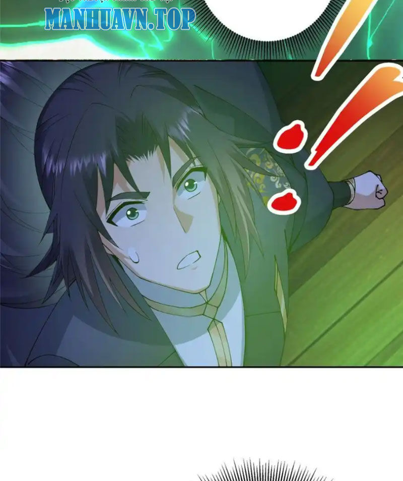 Chưởng Môn Khiêm Tốn Chút Chap 340 - Next Chap 341