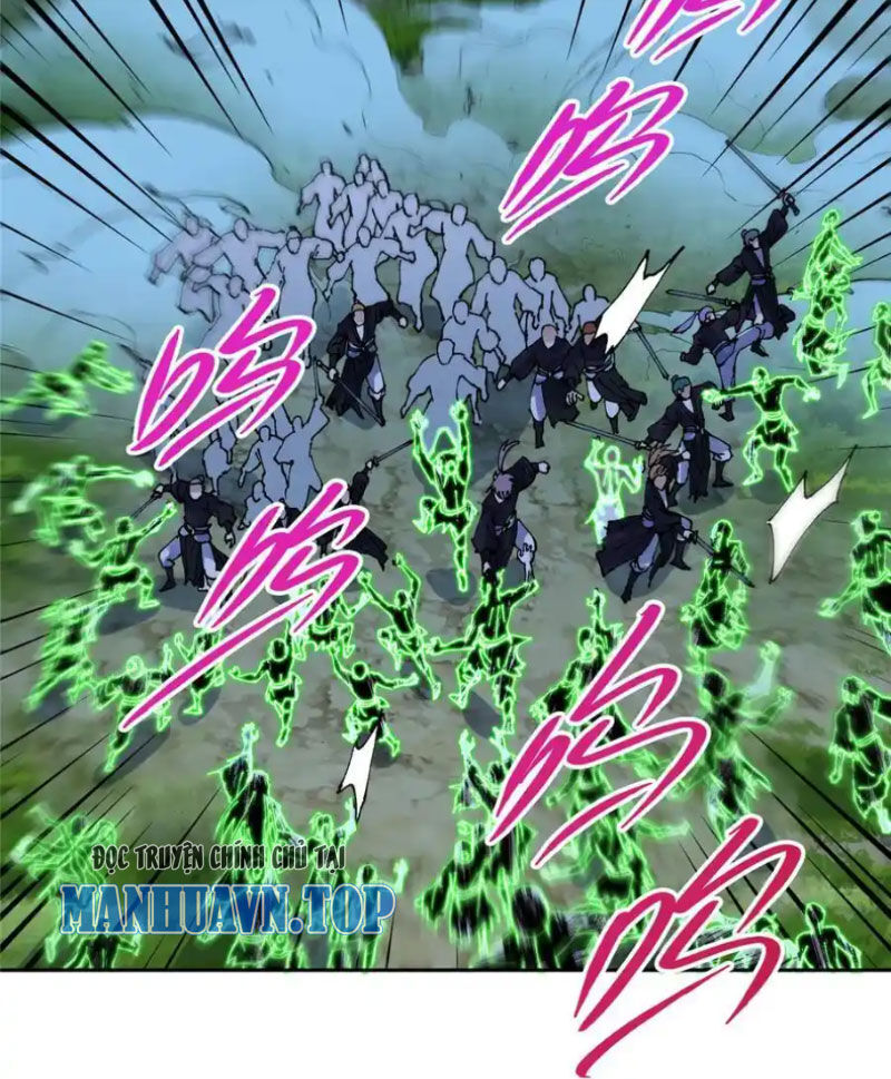Chưởng Môn Khiêm Tốn Chút Chap 340 - Next Chap 341