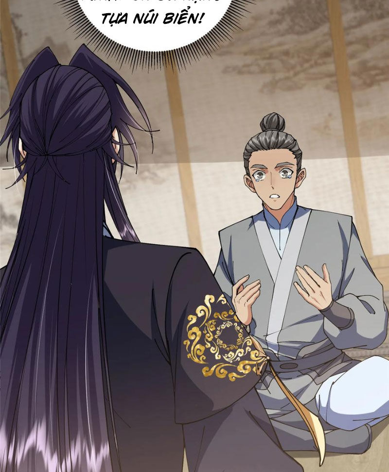Chưởng Môn Khiêm Tốn Chút Chap 341 - Next Chap 342