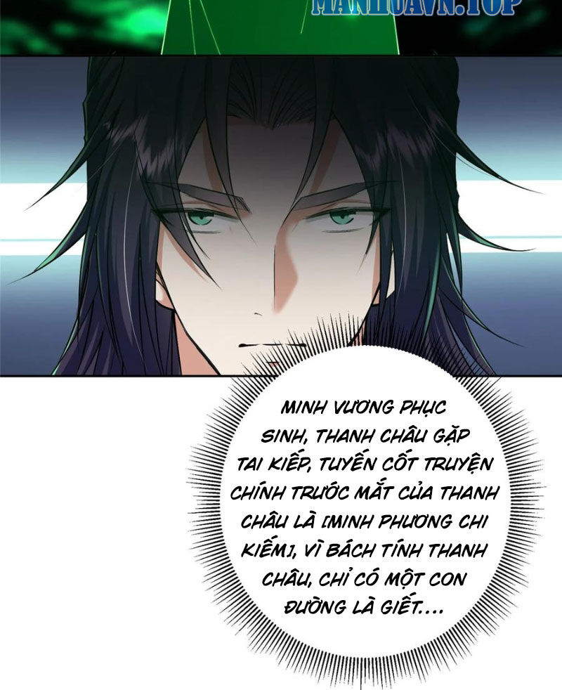 Chưởng Môn Khiêm Tốn Chút Chap 341 - Next Chap 342