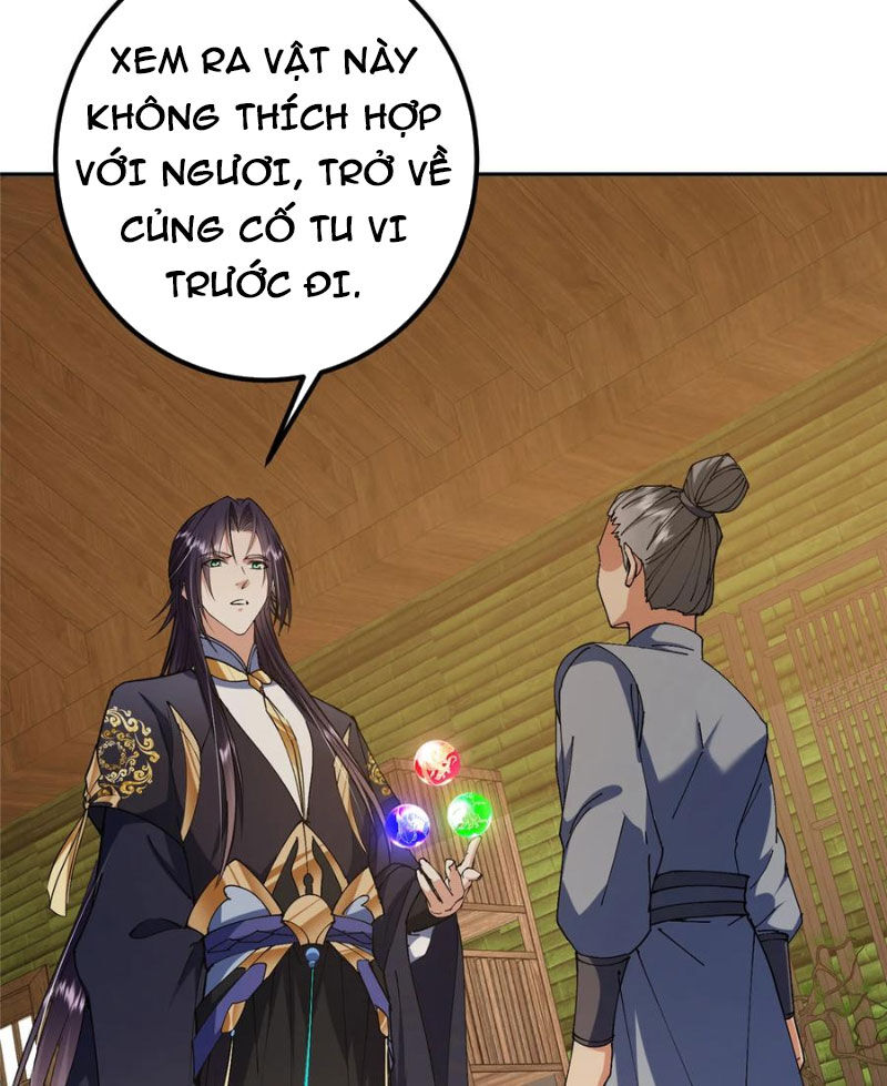Chưởng Môn Khiêm Tốn Chút Chap 341 - Next Chap 342