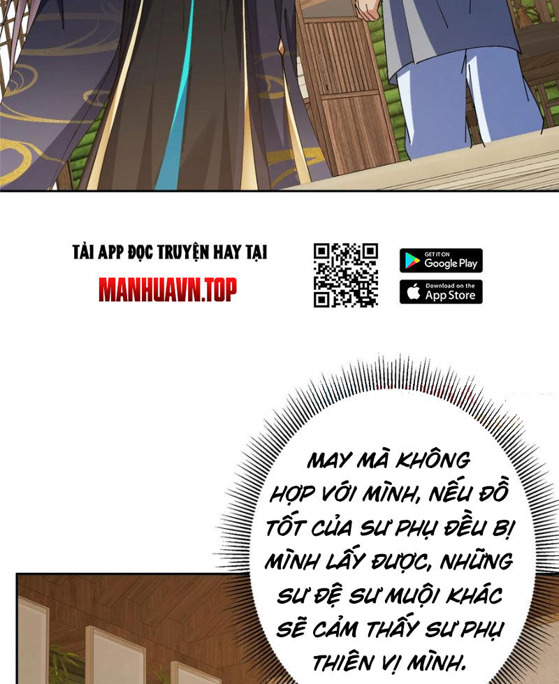 Chưởng Môn Khiêm Tốn Chút Chap 341 - Next Chap 342