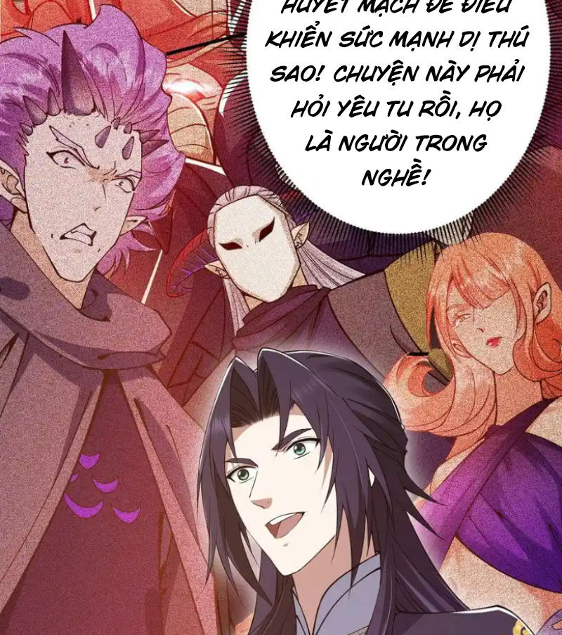 Chưởng Môn Khiêm Tốn Chút Chap 342 - Next Chap 343
