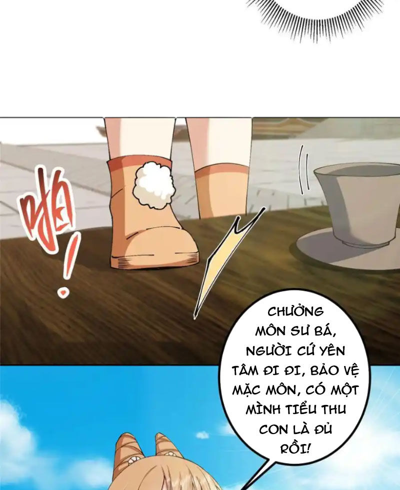 Chưởng Môn Khiêm Tốn Chút Chap 343 - Next Chap 344