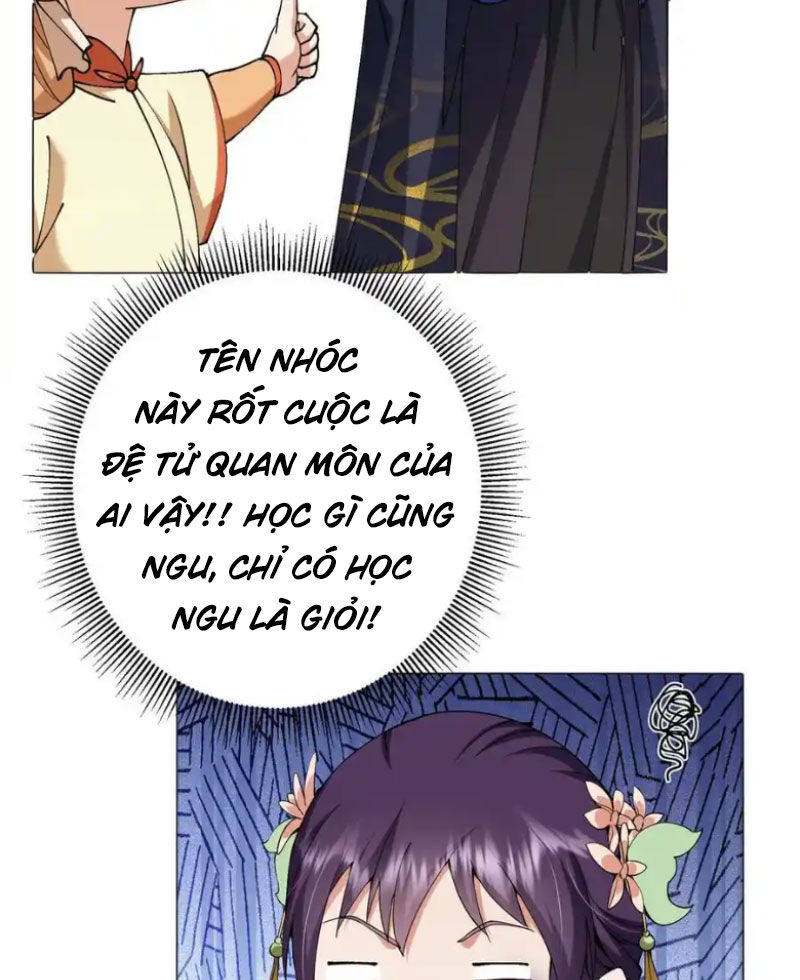 Chưởng Môn Khiêm Tốn Chút Chap 343 - Next Chap 344